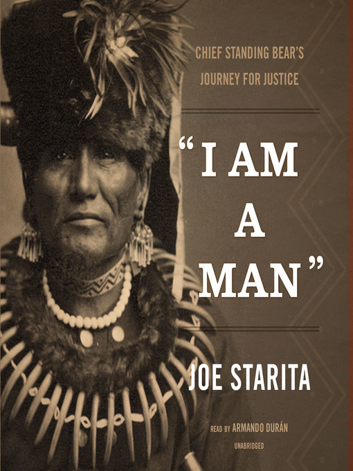 Title details for "I Am a Man" by Joe Starita - Available